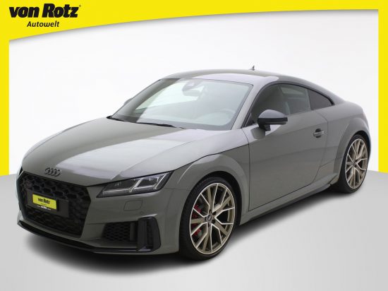 AUDI TTS Coupé 2.0 TFSI quattro S-Tronic - Auto Welt von Rotz AG