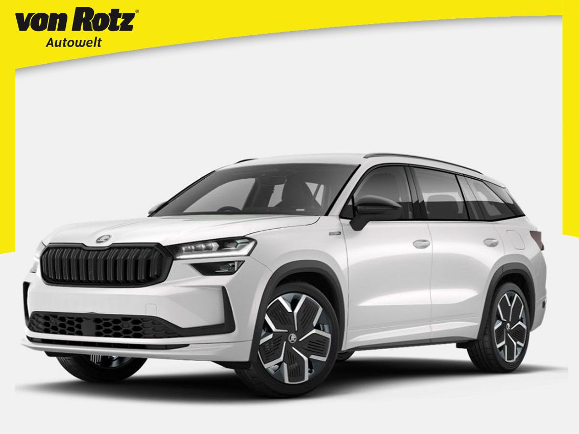 SKODA Kodiaq 2.0 TDI Sportline