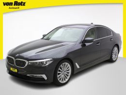 BMW 5er 540i xDrive Luxury Line - Auto Welt von Rotz AG