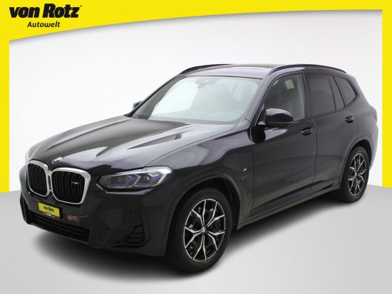 BMW X3 M40i - Auto Welt von Rotz AG