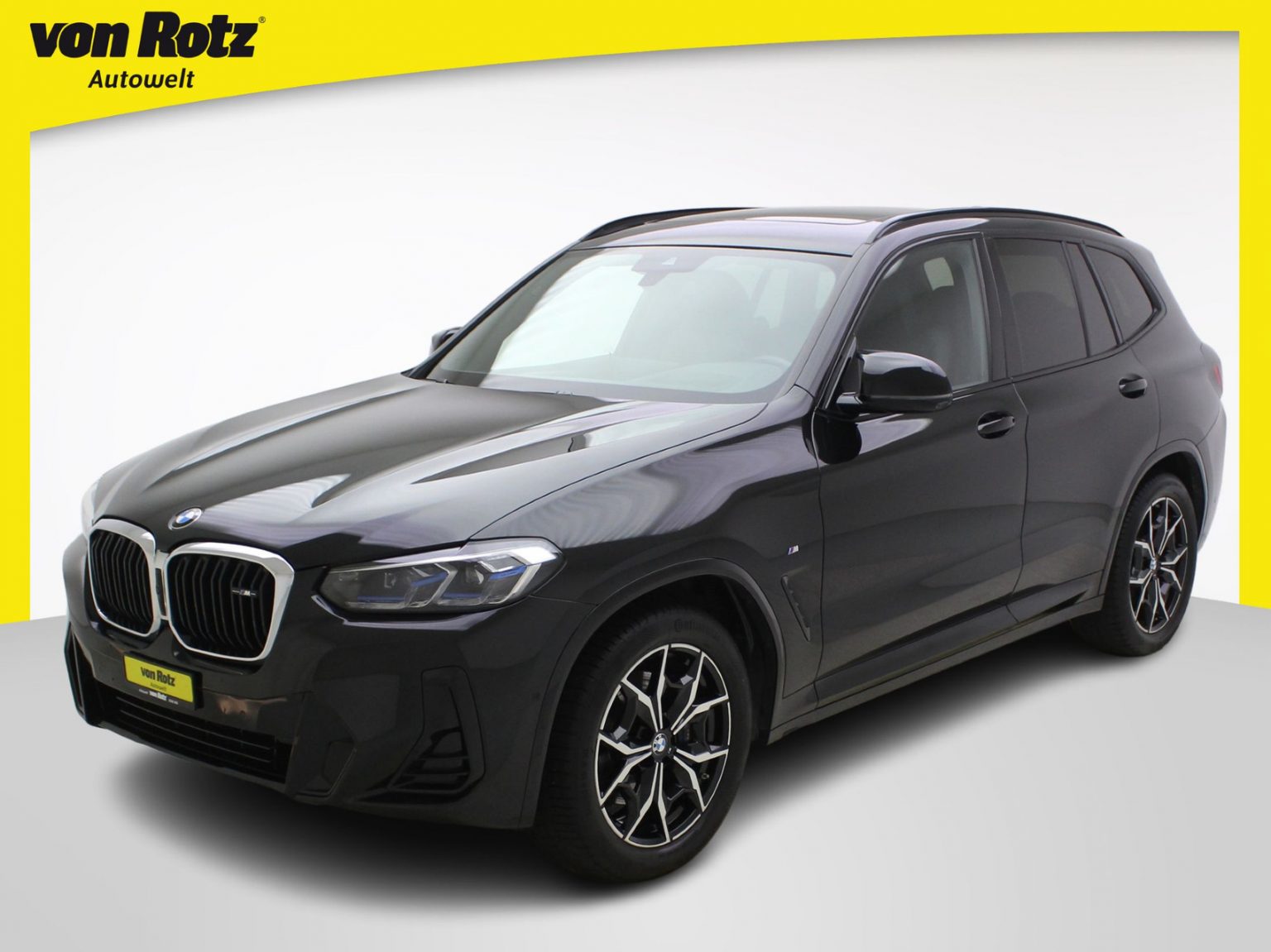 BMW X3 M40i