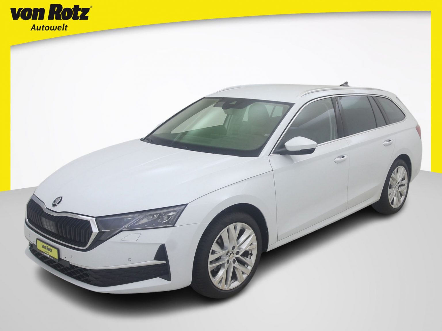 SKODA Octavia 1.5 TSI mHEV Selection-Lodge DSG