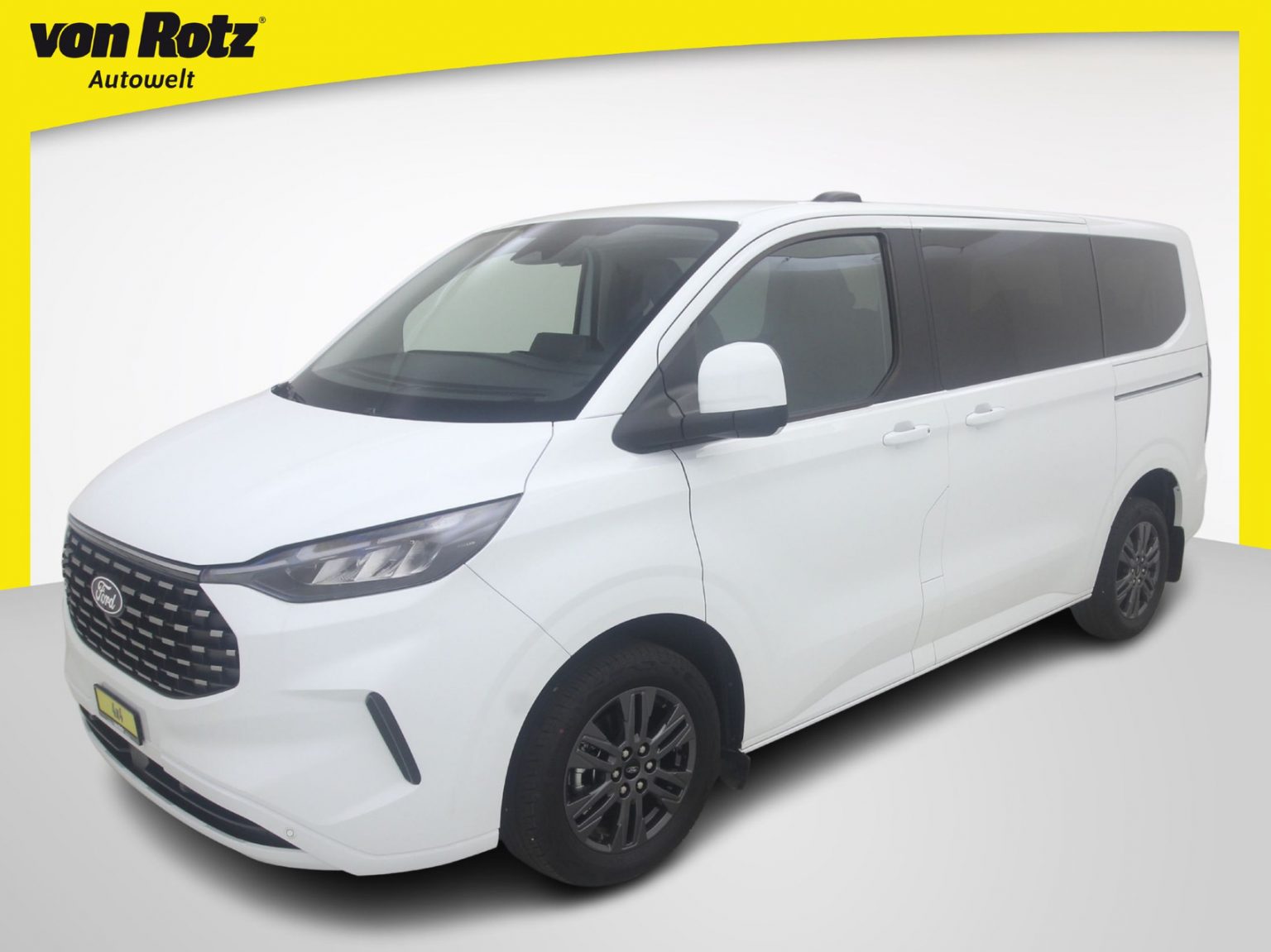 FORD Tourneo Custom 320 L1 2.0 TDCI 4×4 Titanium