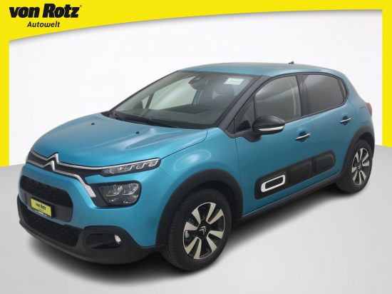 CITROËN C3 1.2 PureTech Swiss Edition+ - Auto Welt von Rotz AG 2