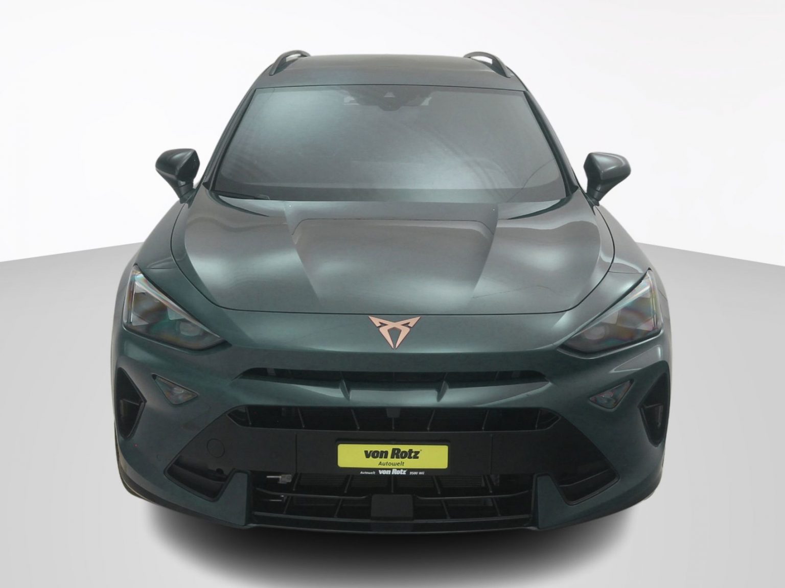 CUPRA Formentor 1.5 e-Plug-in-HYBRID VZ DSG