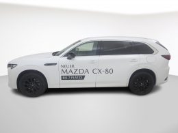 Der Brandneue Mazda CX-80 - Der geräumigste SUV - Auto Welt von Rotz AG 1