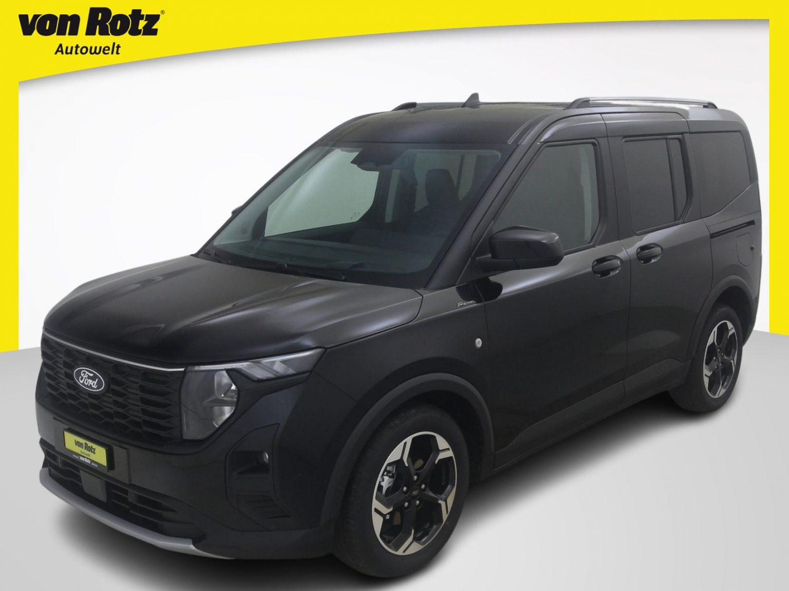 FORD Tourneo Courier 1.0 Ecoboost Active