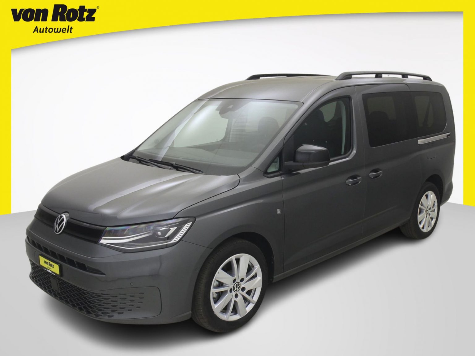 VW Caddy Maxi 1.5 TSI DSG