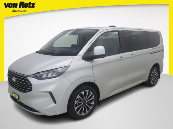 FORD Tourneo Custom 320 L1 2.0 TDCI 4x4 Titanium X - Auto Welt von Rotz AG 1