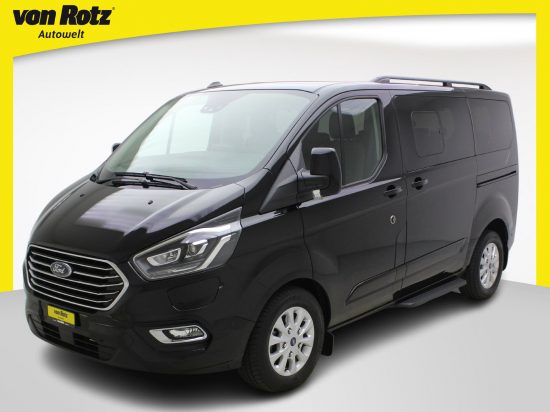 FORD Tourneo Custom Bus 320 L1 1.0 EcoBoost PHEV Titanium - Auto Welt von Rotz AG