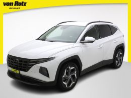 HYUNDAI Tucson 1.6 T-GDi HEV Vertex 4WD - Auto Welt von Rotz AG 1