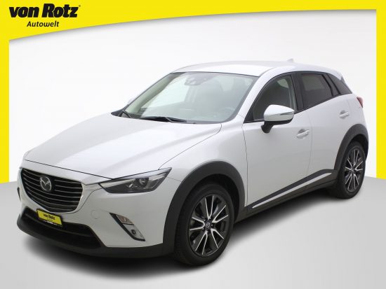 MAZDA CX-3 1.5 D Revolution AWD - Auto Welt von Rotz AG