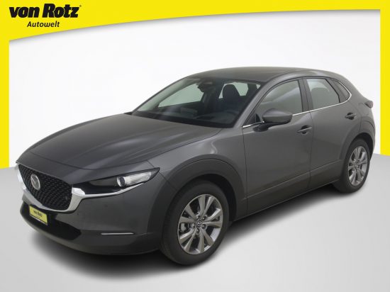 MAZDA CX-30 2.0 186 Exclusive-Line AWD - Auto Welt von Rotz AG