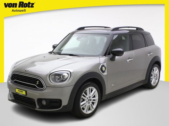 MINI Mini Countryman F60 1.5i Cooper S E ALL4 - Auto Welt von Rotz AG