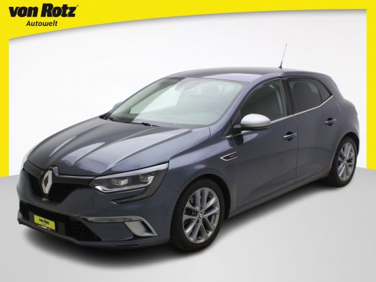 RENAULT Mégane 1.6 TCe GT EDC - Auto Welt von Rotz AG