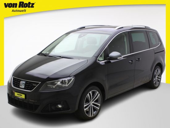 SEAT Alhambra 2.0 TDI DSG FR 4x4 - Auto Welt von Rotz AG