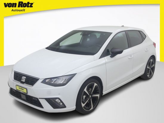 SEAT Ibiza 1.0 TSI FR DSG - Auto Welt von Rotz AG