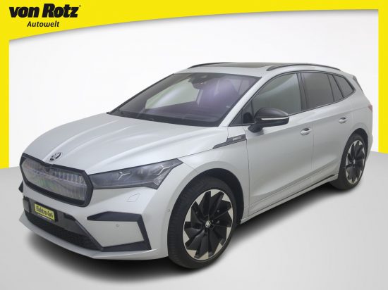 SKODA Enyaq iV Enyaq 85x SportLine MAXX - Auto Welt von Rotz AG 2