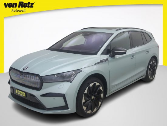 SKODA Enyaq iV Enyaq 85x SportLine MAXX - Auto Welt von Rotz AG