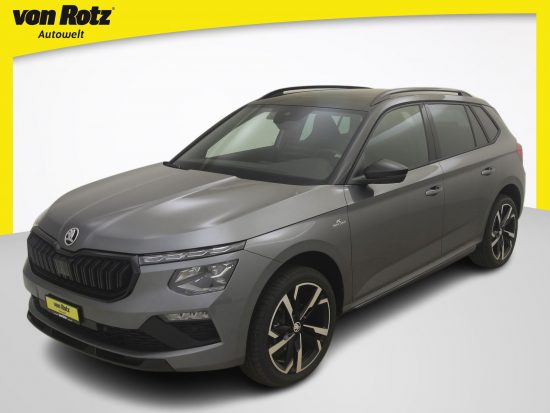 SKODA Kamiq 1.5 TSI Monte Carlo - Auto Welt von Rotz AG 25