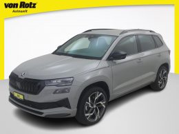 SKODA Karoq 2.0 TSI SportLine DSG 4x4 - Auto Welt von Rotz AG 47