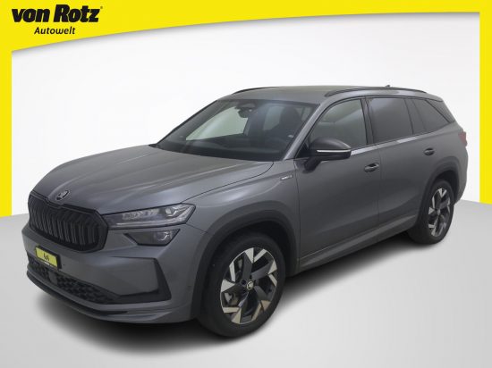 SKODA Kodiaq 2.0 TDI Sportline - Auto Welt von Rotz AG