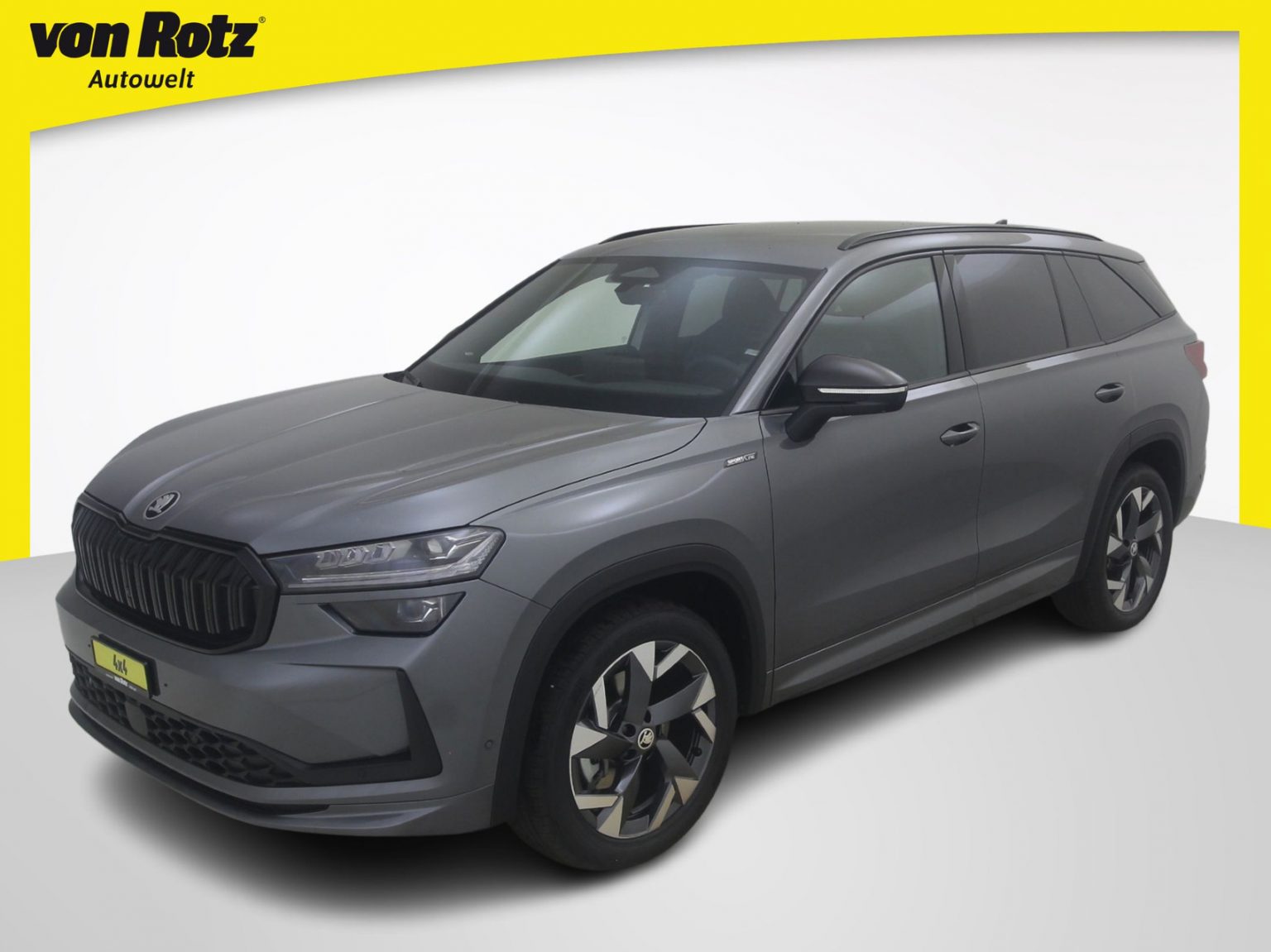 SKODA Kodiaq 2.0 TDI Sportline