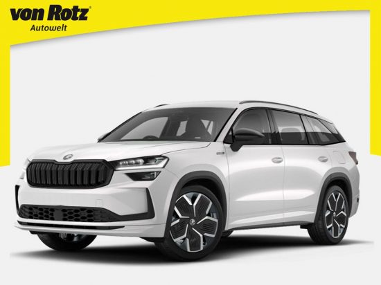 SKODA Kodiaq 2.0 TDI Sportline - Auto Welt von Rotz AG