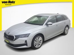 SKODA Octavia 1.5 TSI mHEV Selection-Lodge DSG - Auto Welt von Rotz AG 2