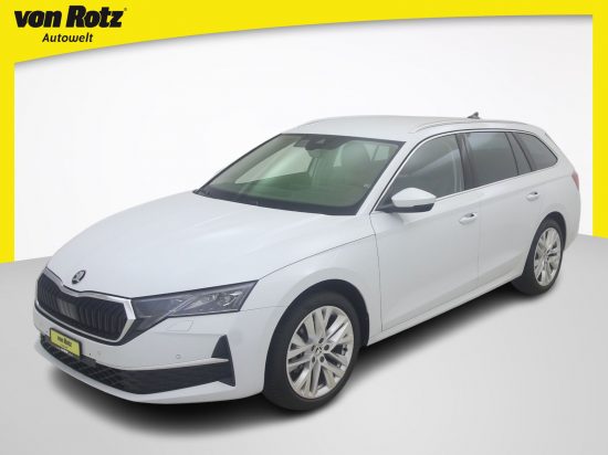 SKODA Octavia 1.5 TSI mHEV Selection-Lodge DSG - Auto Welt von Rotz AG 3