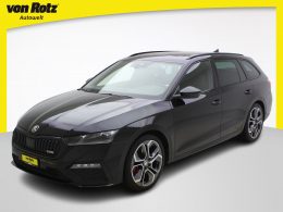 SKODA Octavia Combi 2.0 TSI DSG RS - Auto Welt von Rotz AG 1