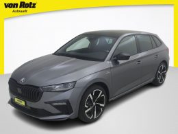 SKODA Scala 1.5 TSI Monte Carlo DSG - Auto Welt von Rotz AG 3