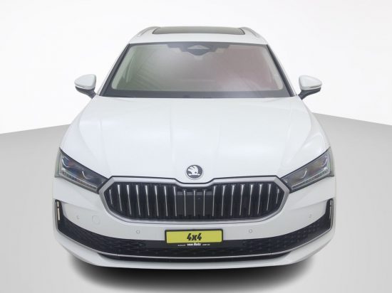 SKODA Superb 1,5 TSI iV Plug-in-Hybrid L&K DSG - Auto Welt von Rotz AG