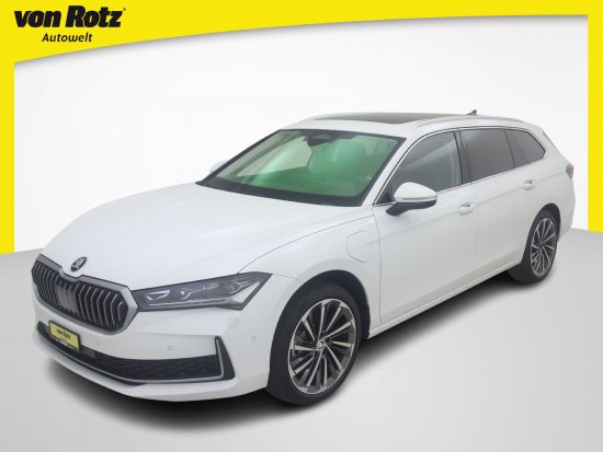 SKODA Superb 1,5 TSI iV Plug-in-Hybrid L&K DSG - Auto Welt von Rotz AG