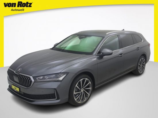 SKODA Superb 2.0 TDI L&K 4x4 - Auto Welt von Rotz AG