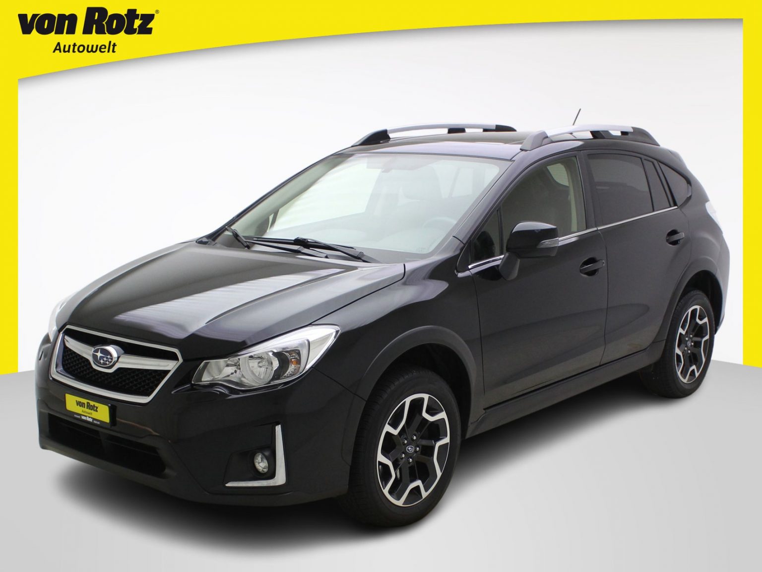 SUBARU XV 2.0i Swiss Three 4WD