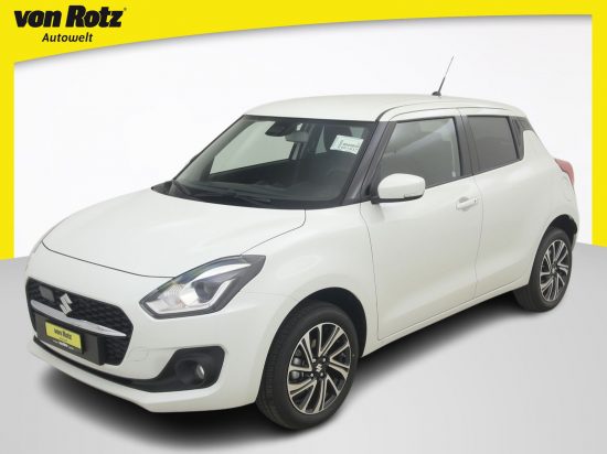 SUZUKI Swift 1.2 Compact Top Hybrid 4x4 - Auto Welt von Rotz AG 1