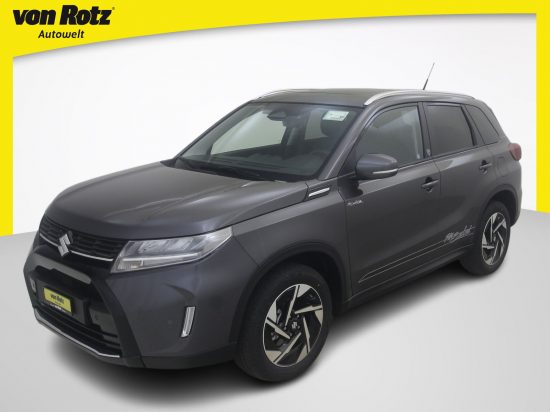 SUZUKI Vitara 1.5 Piz Sulai Top Hybrid 4x4 - Auto Welt von Rotz AG 4