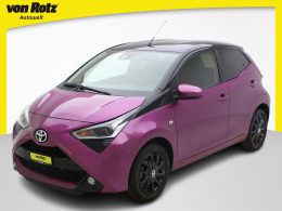 TOYOTA Aygo 1.0 VVT-i Limited - Auto Welt von Rotz AG