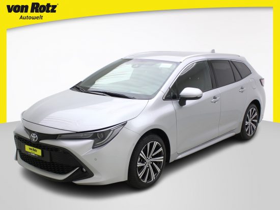 TOYOTA Corolla Touring Sports 2.0 HSD Trend ** mit Head-Up Display ** - Auto Welt von Rotz AG