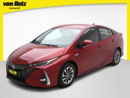 TOYOTA Prius 1.8 VVTi HSD Plug-In Premium - Auto Welt von Rotz AG