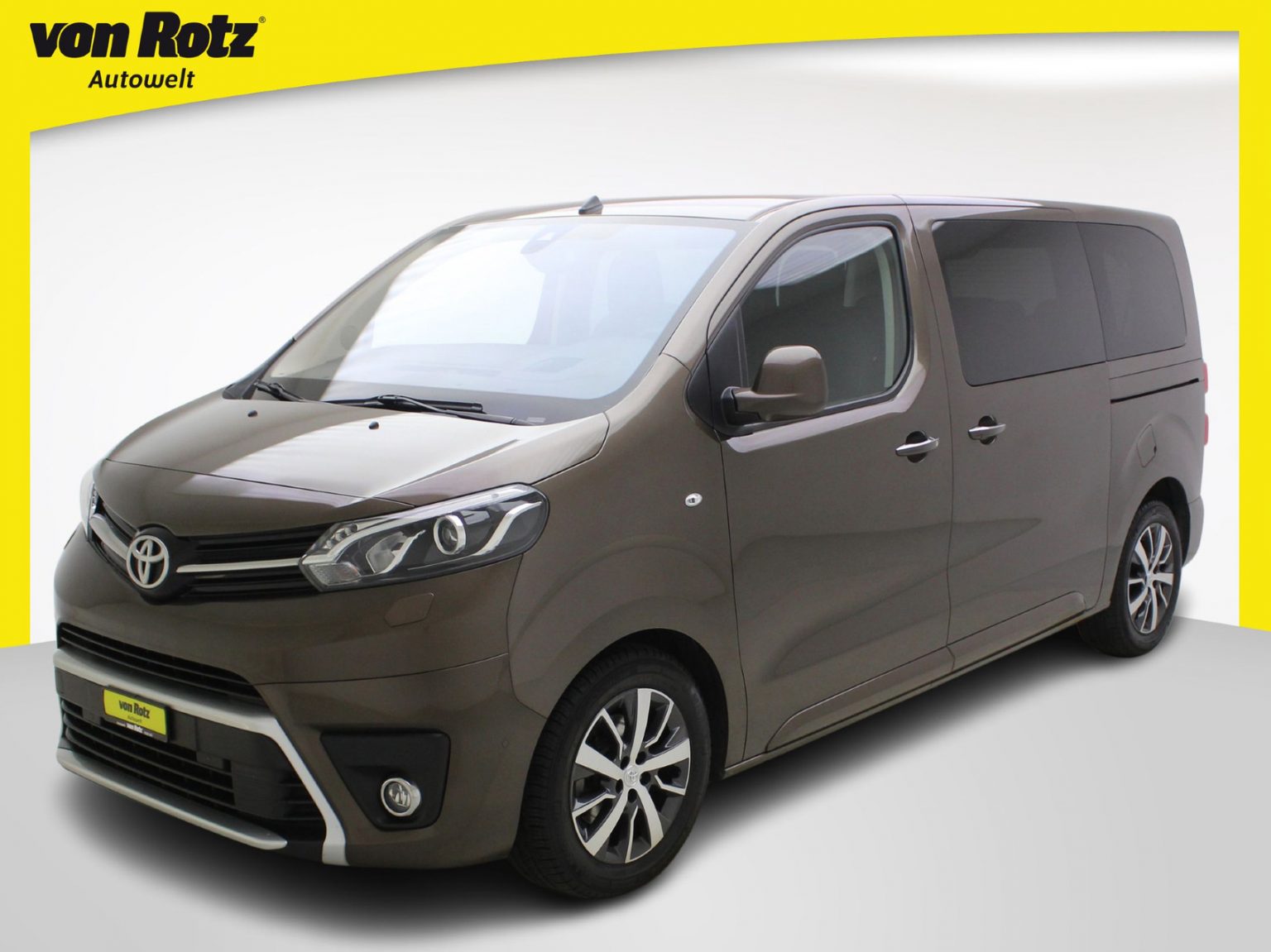 TOYOTA Proace PROACE Verso L1 2.0 D