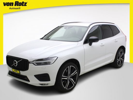 VOLVO XC60 2.0 B5 MH R-Design AWD - Auto Welt von Rotz AG