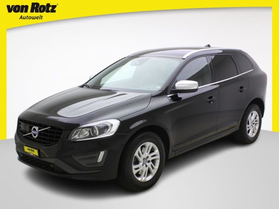 VOLVO XC60 2.4 D4 Momentum R-Design AWD - Auto Welt von Rotz AG