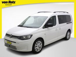 VW Caddy Maxi 1.5 TSI DSG Life - Auto Welt von Rotz AG