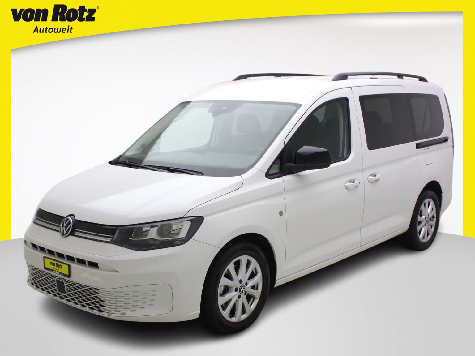 VW Caddy Maxi 1.5 TSI DSG Life