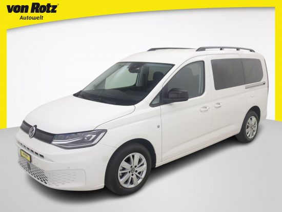 VW Caddy Maxi 2.0 TDI DSG - Auto Welt von Rotz AG