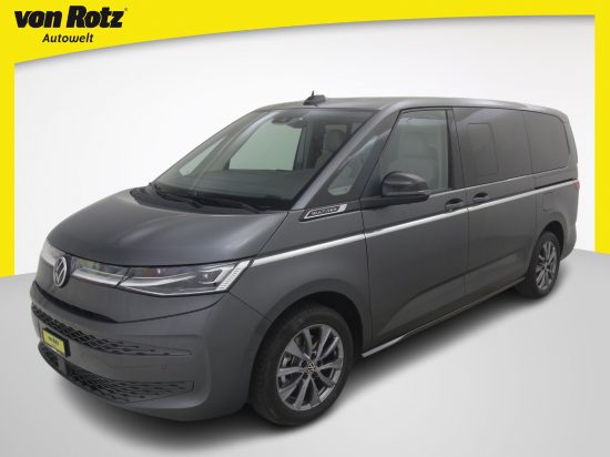 VW Multivan lang 2.0 TSI Style DSG - Auto Welt von Rotz AG