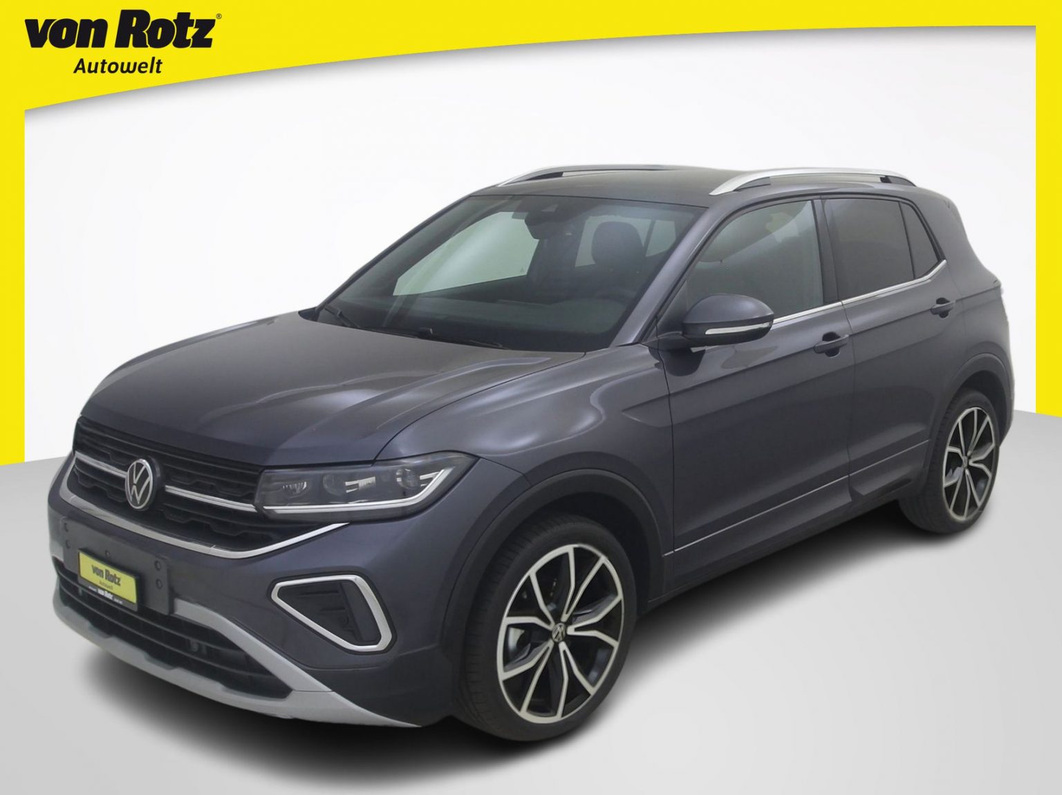 VW T-Cross 1.0 TSI Style DSG