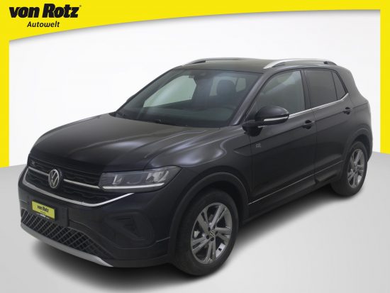 VW T-Cross 1.5 TSI R-Line DSG - Auto Welt von Rotz AG